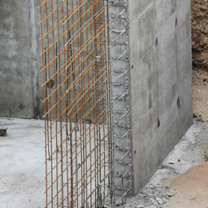 Béton pour voiles poutre et poteaux