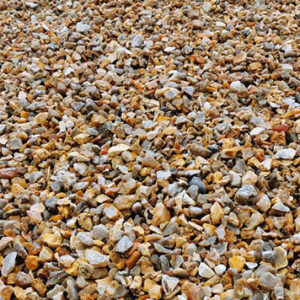 Vrac cailloux 4/12.5 - 0,5 m3