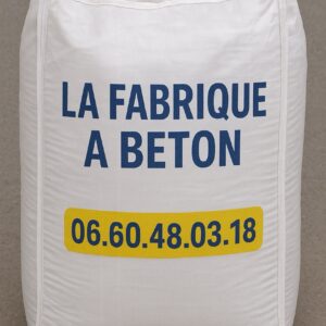 Big Bag 1M3 cailloux